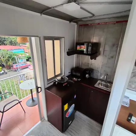 Wanderlust Apartment Jaco Exterior photo