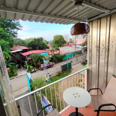 Wanderlust Apartment Jaco Exterior photo